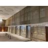 Buy cheap Metal Building Materials Aluminum Expanded Metal Sheet Wall Cladding Facades from wholesalers