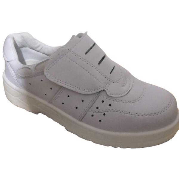 Buy cheap PVC ESD Safe Shoes Cleanroom Anti Smash ESD Leather Shoes ESD Safety Shoes from wholesalers