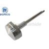 Buy cheap Wear Resistant ZG6X Tungsten Carbide Control Valve Parts from wholesalers