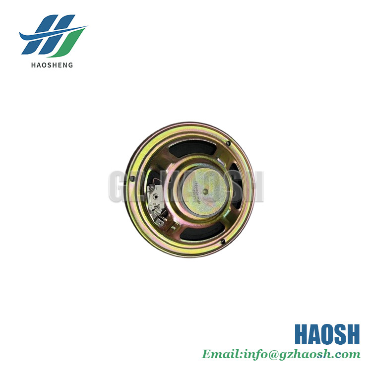 Speaker Audio 8-97317001 897317001 For Isuzu 4HK1 NPR Replacement