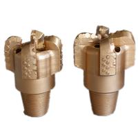 Buy cheap Custom Blades Oil Well PDC Drill Bit Run Quickly Durable Long Drilling Life product