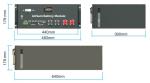 48V 100AH Lifepo4 Battery Pack, Lifepo4 Battery Pack Suppliers