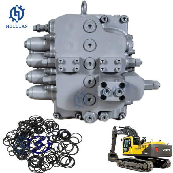 Volvo Control Valve VOE14541591 14511439 UX32-18 UX32 Main Valve For Excavator