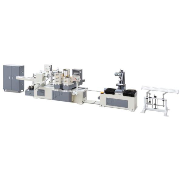 Buy cheap PRYJG-150 Large Paper Tube Core Making Machine 1 - 15mm Wall Thickness from wholesalers