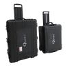 Buy cheap 100w 200w Luggage Pulsed Laser Cleaning Machine for Rust Paint Oil Removal Portable Laser Cleaner from wholesalers