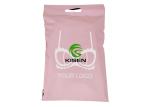 Matt Pink Color Poly Mailer Envelopes Tear Resistant Plastic Shipping Bags