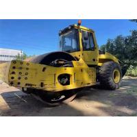 Buy cheap 25 Ton Used Compactor Machine Bomag BW 226 DH-4 Bvc Single Drum Roller product