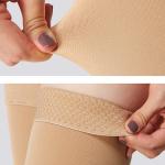 Best price custom stockings women High quality compression stockings thigh high