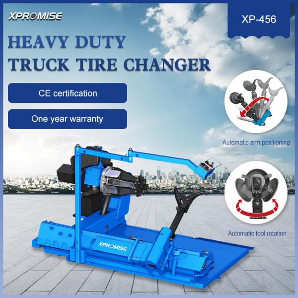 Buy cheap Auto Truck Tyre Changer Machine from wholesalers