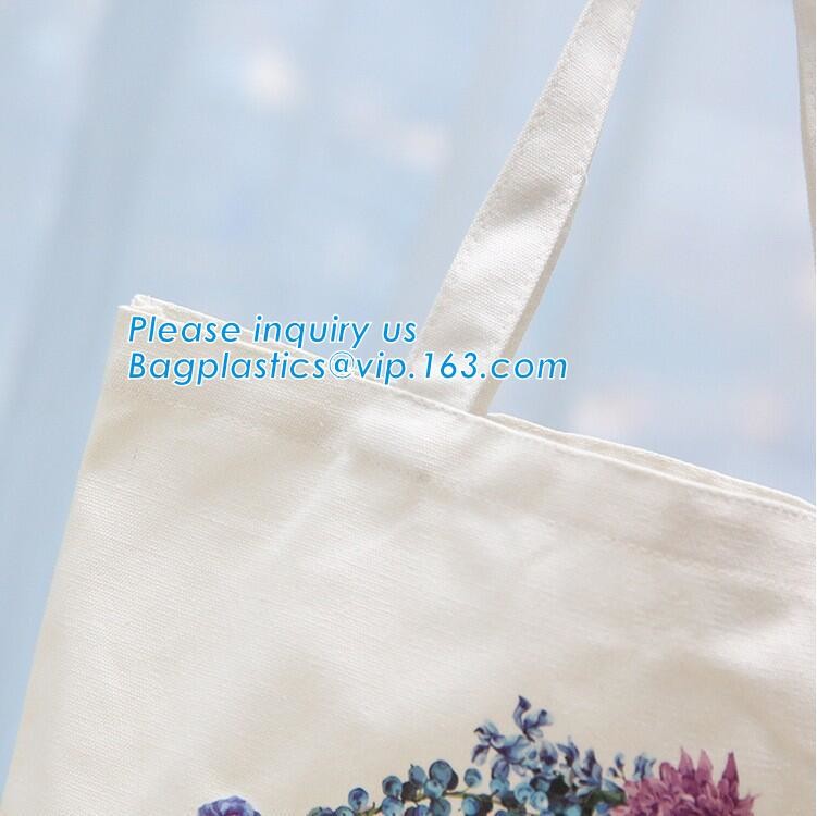 Factory product manufacturer customized 100 cotton silk screen printing canvas fabric bag,cheap customized promo canvas