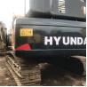Buy cheap Large 30 Ton Used Hyundai 305 Excavator with Original Hydraulic Valve in Shanghai from wholesalers
