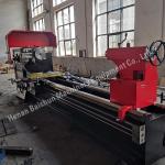 Universal Heavy Duty Large Horizontal Lathe Machine 1.5 Meter Metal Lathe Fanuc