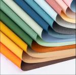 Solid Color Paper Flower Packaging Paper Waterproof Florist Bouquet Packaging