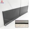 Buy cheap 2.7m Powder Coated Aluminium Skirting Waterproof For Kitchen from wholesalers