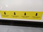 Epoxy Painting 5000kg Crane Loading Deck For Construction Sites