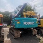 0.8m3 Bucket Capacity and Good Health Japan Made Used Crawler Excavator Kobelco