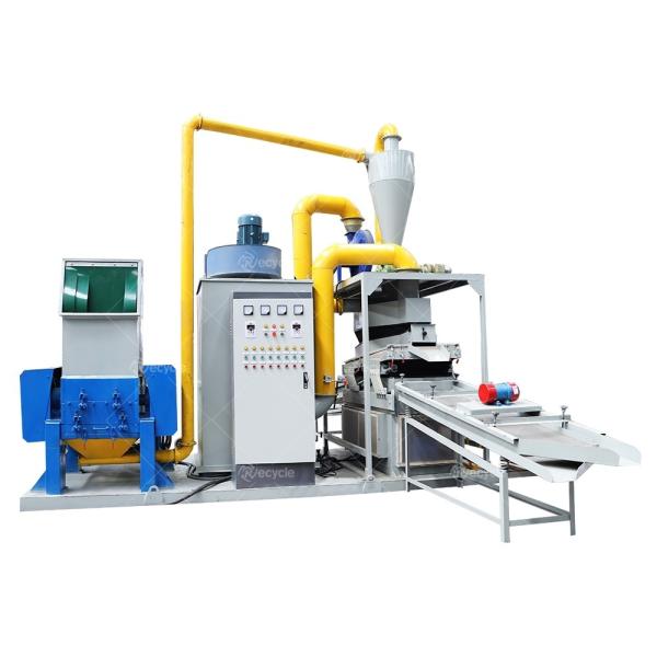 Copper Electrolysis Machine Scrap Copper Wire Recycling Plant for 100-1000kg/h