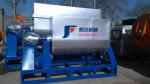 Industrial Horizontal Ribbon Mixer Powder Mixer Dry Poultry Cattle Feed Mixer