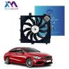Buy cheap 400W Plastic Auto Cooling Fans for Mercedes-Benz G 2010-2016 4.0T Car Model A4635000293 A463500029328 from wholesalers