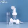 Buy cheap 100ml 120ml 150ml 200ml 250ml PET Mousse Pump Bottle With Heart Shape Pump from wholesalers