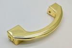 Light Weight Metal Coffin Handles Wonderful Decoration 17*6.5cm Size