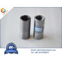 Buy cheap 99.95 High Purity Tantalum Tube / Pipe Price product