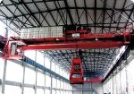 QZ Type 5T Electric indoor double girder Overhead Crane double girder grab