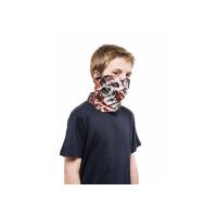 Buy cheap Adult Breathable Polyester Tube Scarf Bandana , Sunscreen Neck Gaiter Climbing product