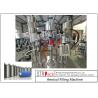 Buy cheap Semi Automatic Aerosol Filling Machine For Body Deodorant Perfume / Hair / Paint / Nasal Spray Can from wholesalers