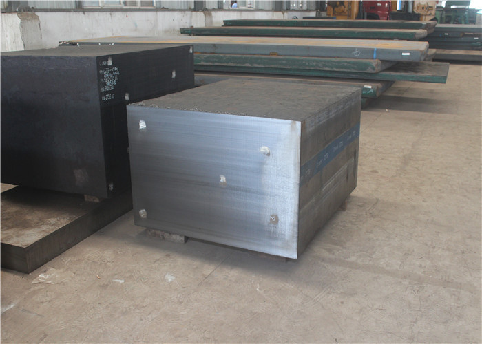 P20 / 3Cr2Mo Forged Steel Block Special Tool Steel For Large Sized Mold