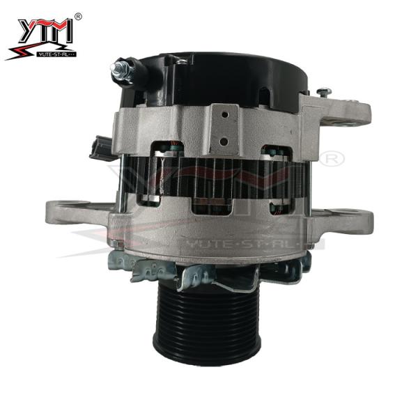 Buy cheap 32G68-00100 35000-4838/8-98004-176-0 24V 50A Excavator Alternator For Lsuzu Flat Two Plug Big Trucks from wholesalers