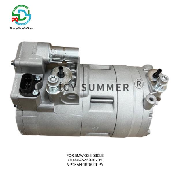 Buy cheap 64526998209 Electric Auto Air Conditioning Compressor Durable EV Air Cooling Pump from wholesalers