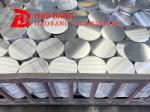 2024 Hot Sell Economic Dc Round Aluminium Discs Circle For Spnning Cookware