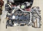 Yanmar 4TNV88 Diesel Engine Assembly For Excavator PC55 Water Cooling 22.7kw