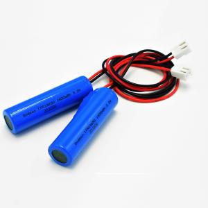 IFR18650 3.2V Emergency Exit Sign Battery 1600mAh Lifepo4 Lithium