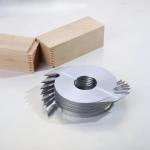 Fengke Profile Wood Shaper Interchangeable Cutter For Wood Door Shaper Panel