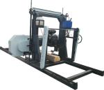 Portable Wood Sawmill Band Saw, Wood Working Band Saw Mills, Log Cutting Machine
