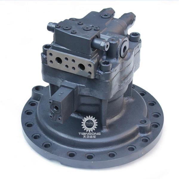 Buy cheap VOLVO Excavator Swing Drive Assembly PN VOE14598751 VOE14633636 TGFQ EC290/EC300D EC350D from wholesalers