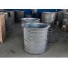 Buy cheap Pulp Making 0.3m2 1mm Slot Pressure Screen Basket from wholesalers