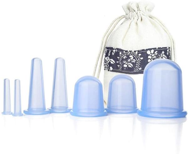 Buy cheap Medical Silicone Cupping Therapy Set , Silicone Cups For Cupping Therapy from wholesalers