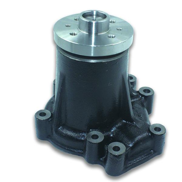 Buy cheap ISUZU Car Fitment 4holes Water Pump for Excavator Spare Part 8-98038845-0 4HK1 6HK1 4JB1 from wholesalers
