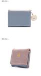 SMALL PURSE LADIES PURSE SHORT STYLE GIRL STUDENT FASHION CARTOON COIN WALLET