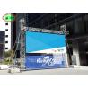 Buy cheap 6500cd Brightness Rental LED Display Full Color Die - Casting Outdoor P3.91 from wholesalers