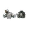 Buy cheap DN200 Pneumatic Diverter Valve Stainless Steel 304 Double Actuator from wholesalers