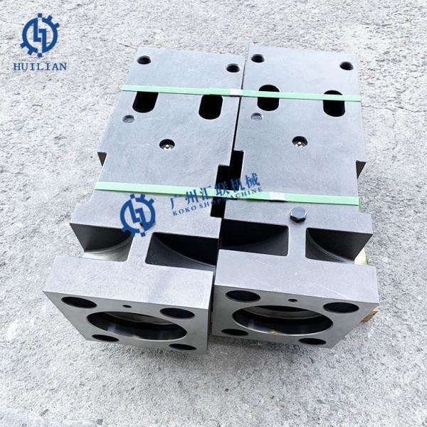 Buy cheap MSB SAGA220 SAGA250 SAGA400 SAGA510 Excavator Rock Breaker Front Head Hammer Back Head Hydraulic Cylinder Excavator Parts from wholesalers