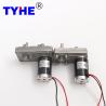 Buy cheap 96*60mm Right Angle Gearbox Double Shaft 20w bldc brushless dc motor from wholesalers
