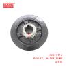 Buy cheap ME017116 Water Pump Pulley for ISUZU MITSUBISHI from wholesalers