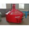 Buy cheap Industrial Cement Bricks Machine Fast Discharging Speed 30kw Mixing Power from wholesalers