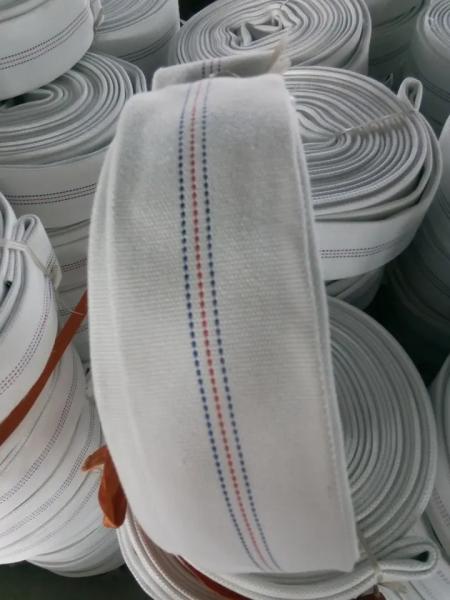 Buy cheap 30m Firefighting Hose 1inch 2inch 3inch Fire Hose Packaged In Carton from wholesalers