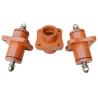 Buy cheap Rail wheel Hub Agricultural Machinery Parts DF12-32103 4.0kg Colors from wholesalers